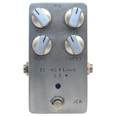 JCA Pedals Texas Flood S.E.Plus Series Pedal - Andertons Music Co.