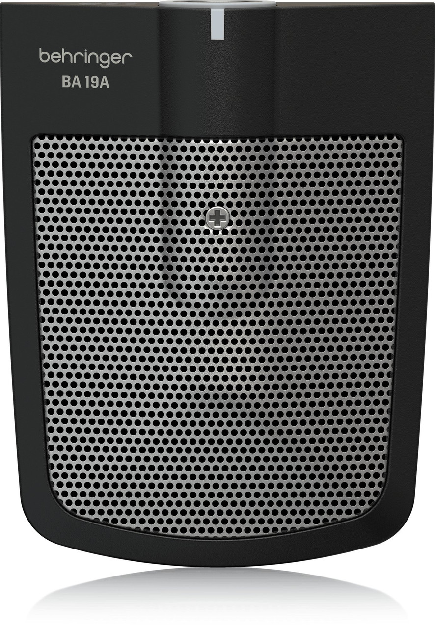 Behringer BA 19A Condenser Boundary Microphone Behringer BA 19A Condenser Boundary Microphone