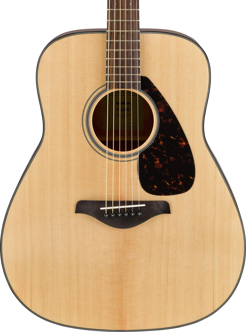 Yamaha FG800 Acoustic Guitar in Natural Yamaha FG800 Acoustic Guitar in Natural