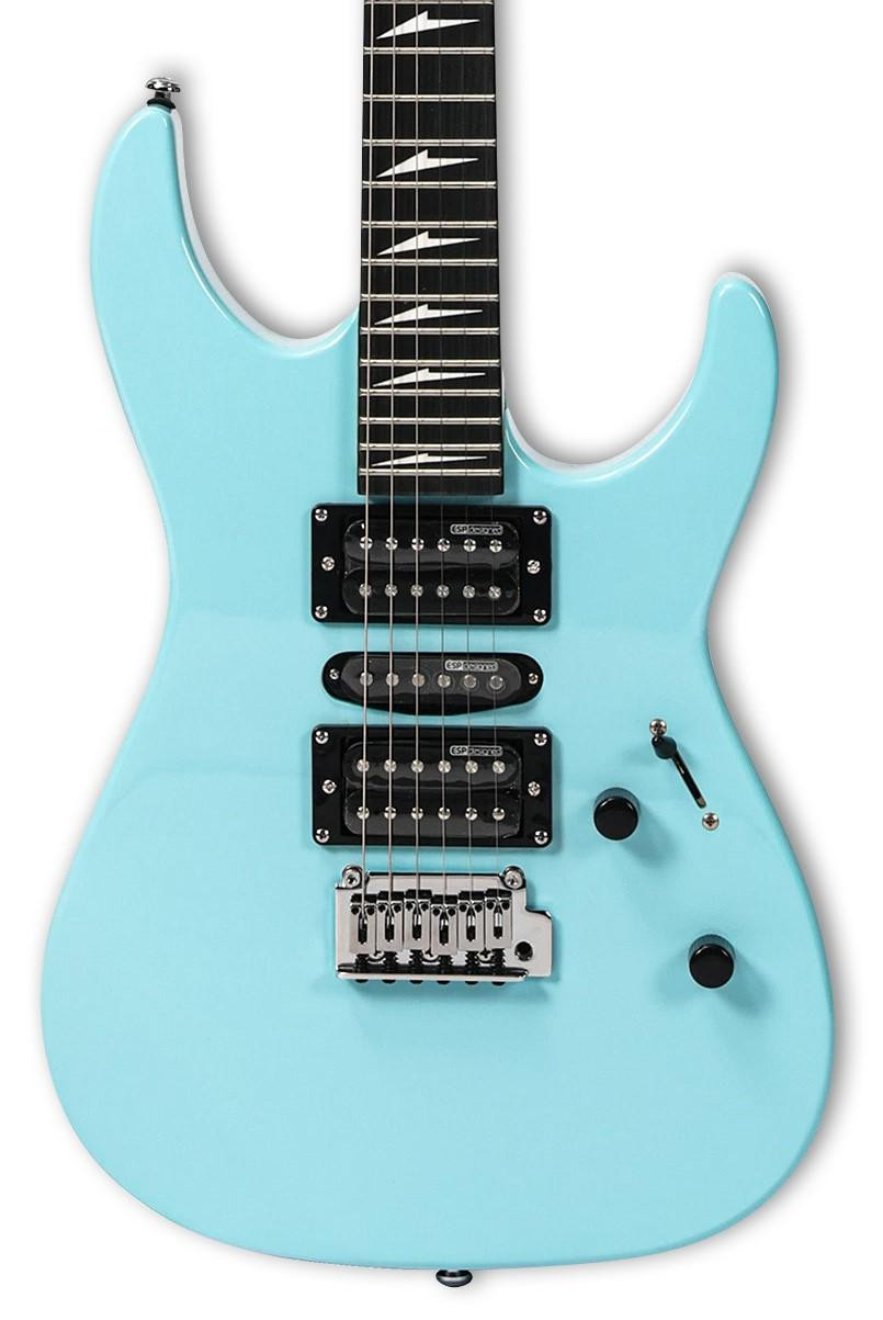 ESP LTD MT-130 Electric Guitar in Sky Blue
