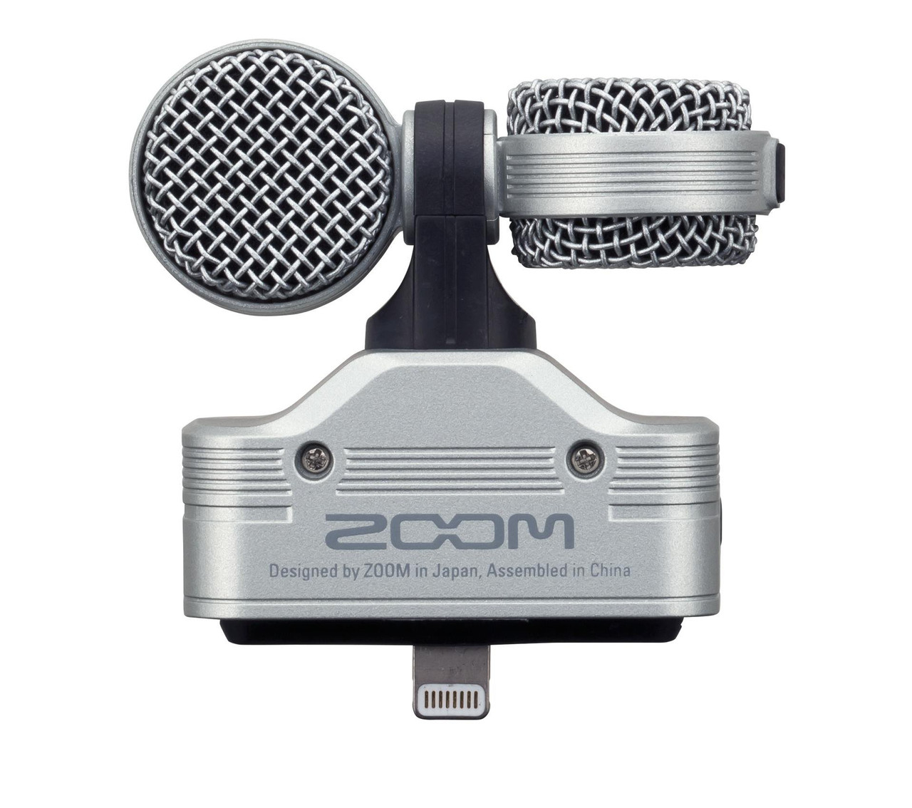 Zoom IQ7 Stereo Mic for iOS Devices