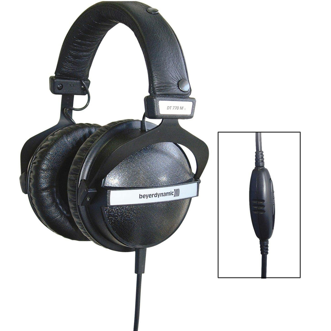 Beyerdynamic DT770M Closed Back Headphones Beyerdynamic DT770M Closed Back Headphones