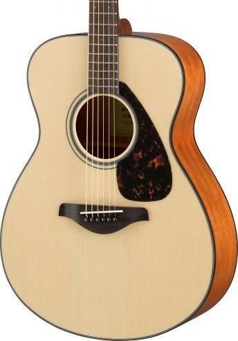 Yamaha FS800 Acoustic Guitar in Natural Yamaha FS800 Acoustic Guitar in Natural