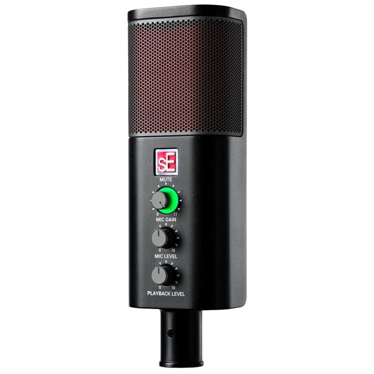sE Electronics NEOM USB Cardioid Condenser Microphone sE Electronics NEOM USB Cardioid Condenser Microphone