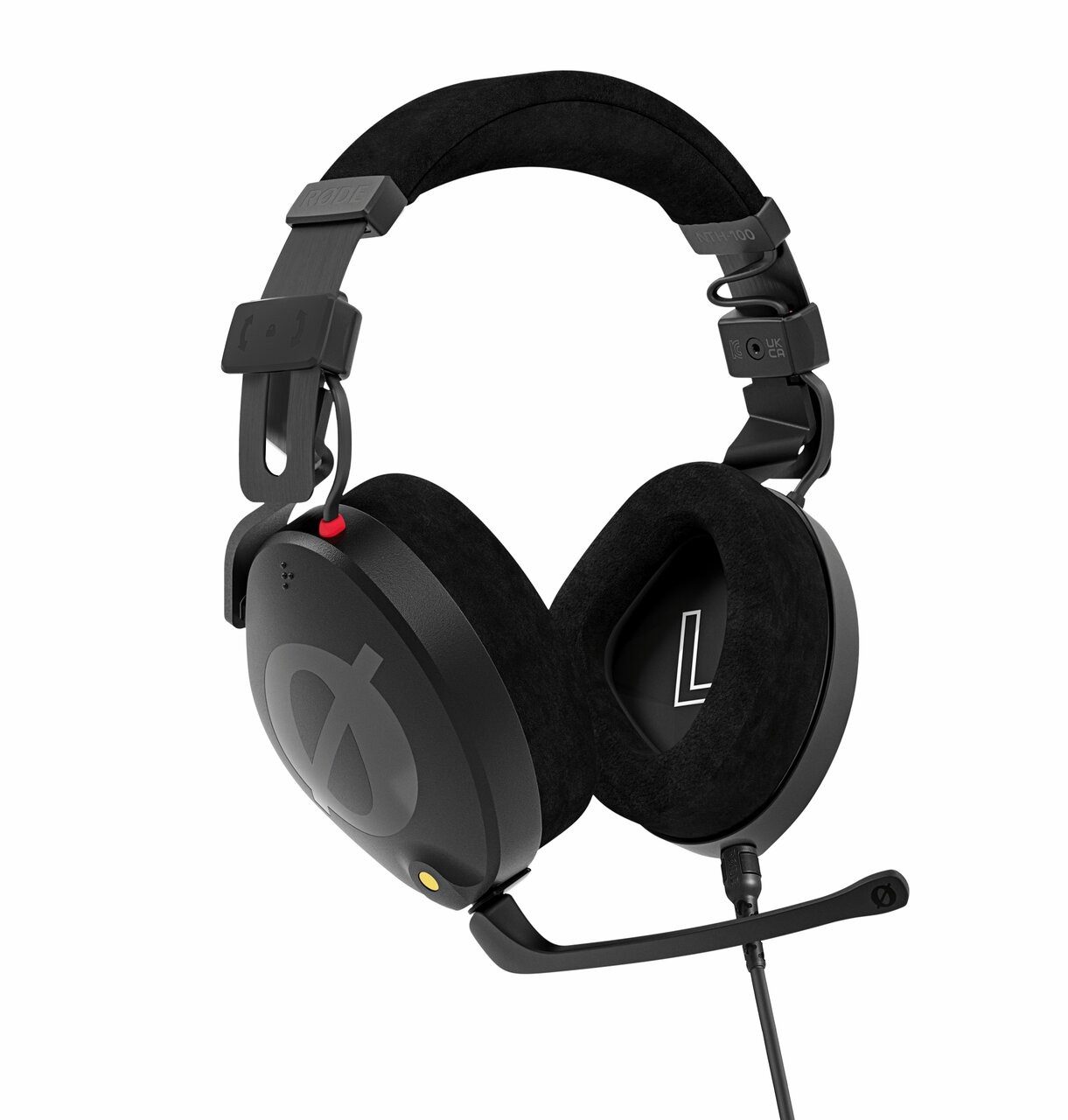 Rode NTH-100M Over-Ear Headset Including NTH-Mic