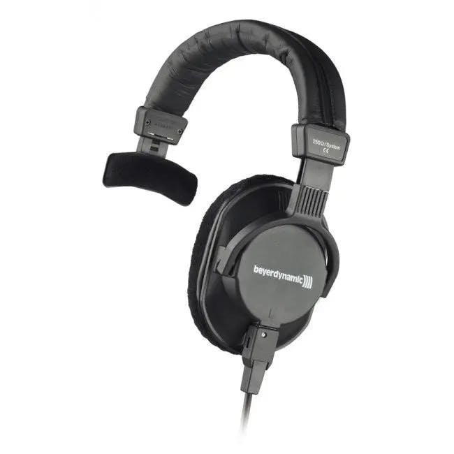 Beyerdynamic DT252 Single Ear Closed-Back Dynamic Headphone Beyerdynamic DT252 Single Ear Closed-Back Dynamic Headphone