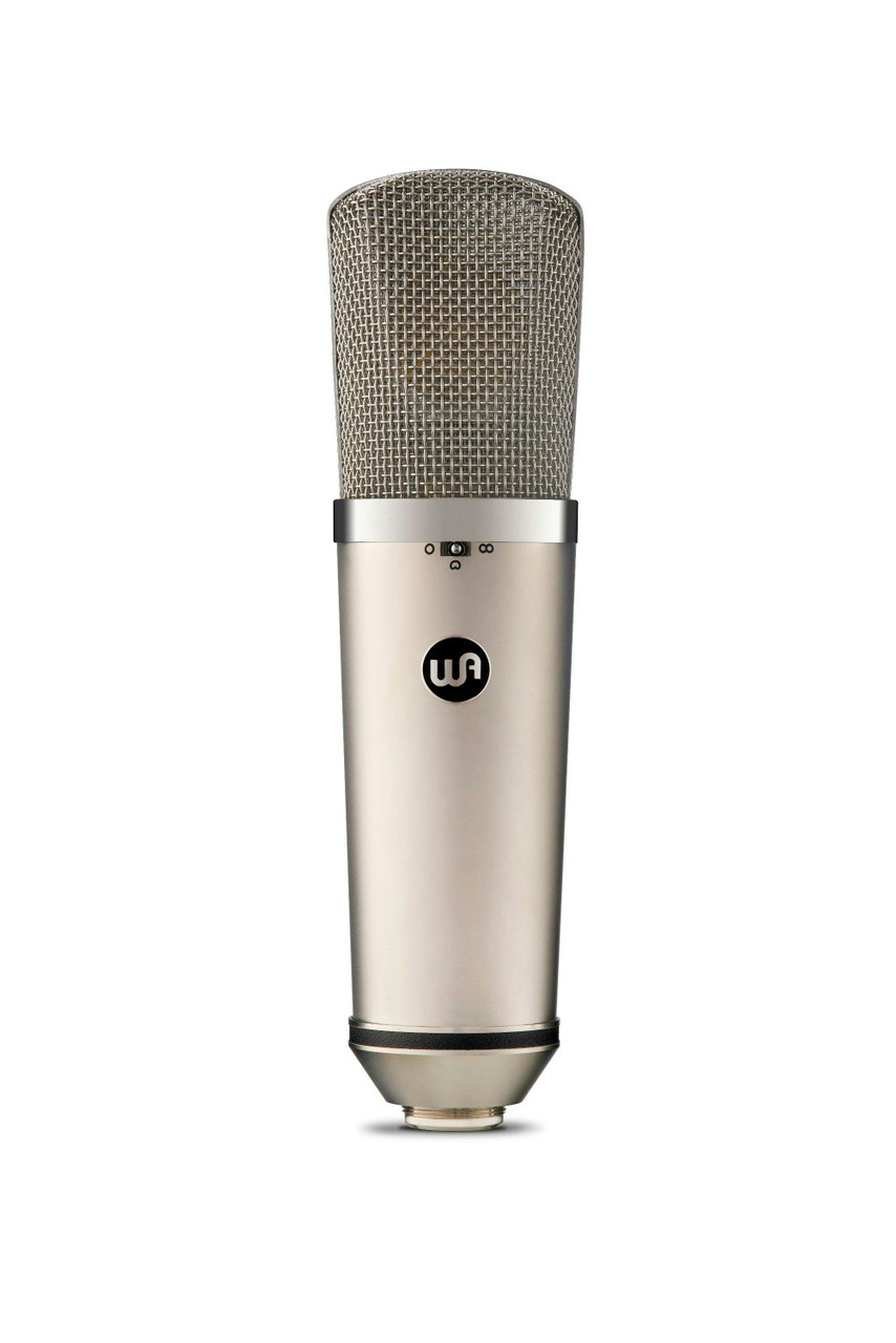 Warm Audio WA-67 Large Diaphragm Studio Condenser Microphone Warm Audio WA-67 Large Diaphragm Studio Condenser Microphone