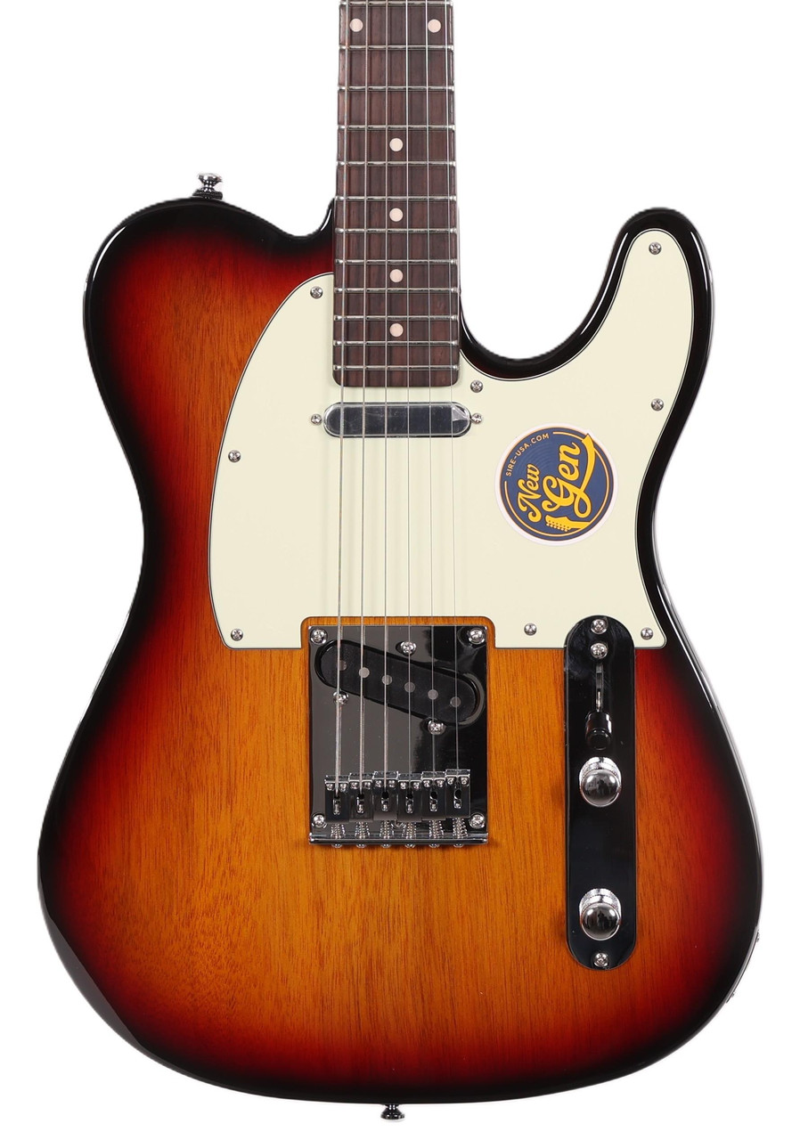 Sire Larry Carlton T3 New Gen Electric Guitar in Three Tone Sunburst Sire Larry Carlton T3 New Gen Electric Guitar in Three Tone Sunburst