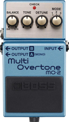 BOSS MO-2 Multi Overtone (Multi-Dimensional Processing)