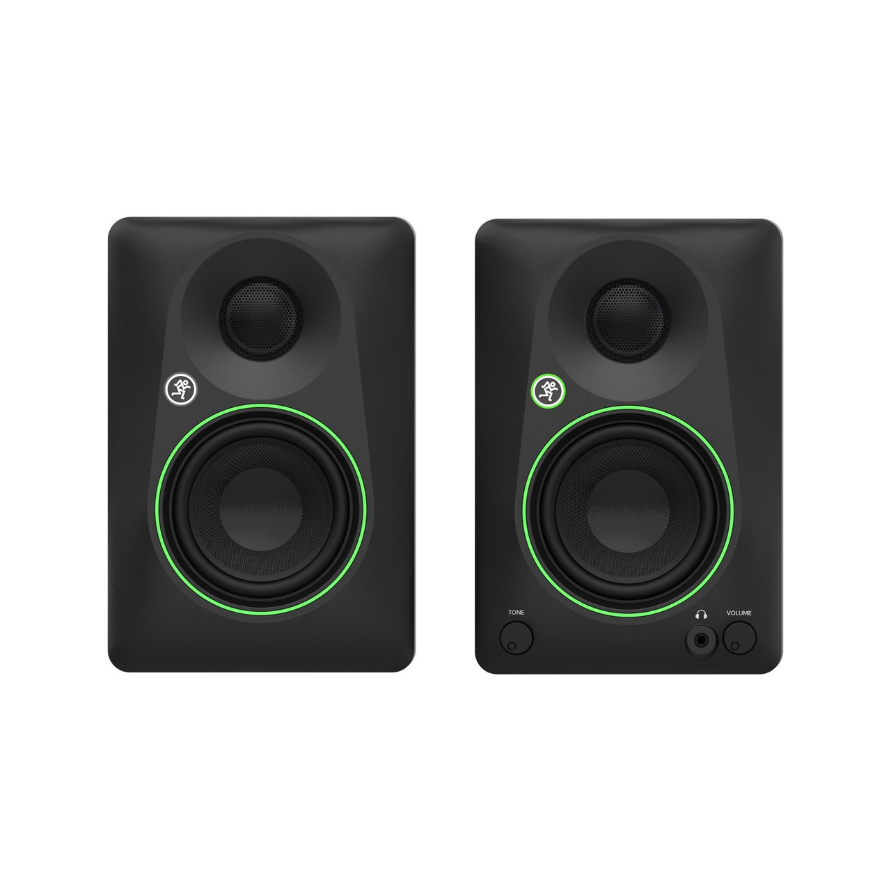 Mackie CR3.5 - 3.5" Multimedia Monitors (Pair) Mackie CR3.5 - 3.5" Multimedia Monitors (Pair)