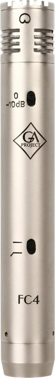 Golden Age Project FC4 Small Capsule Condensor Mic Golden Age Project FC4 Small Capsule Condensor Mic