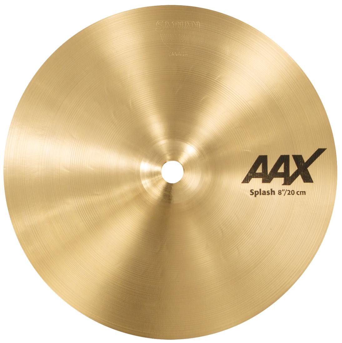 Sabian 8" AAX Splash Cymbal Sabian 8" AAX Splash Cymbal