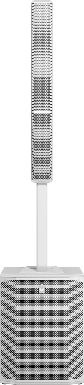 EV Evolve 90 Portable Column Kit in White EV Evolve 90 Portable Column Kit in White