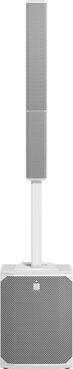 EV Evolve 70 Portable Column Kit in White EV Evolve 70 Portable Column Kit in White