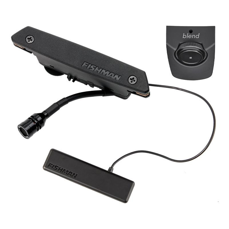Fishman PowerTap Earth Pro Jon Gomm Acoustic Guitar Pickup System Fishman PowerTap Earth Pro Jon Gomm Acoustic Guitar Pickup System