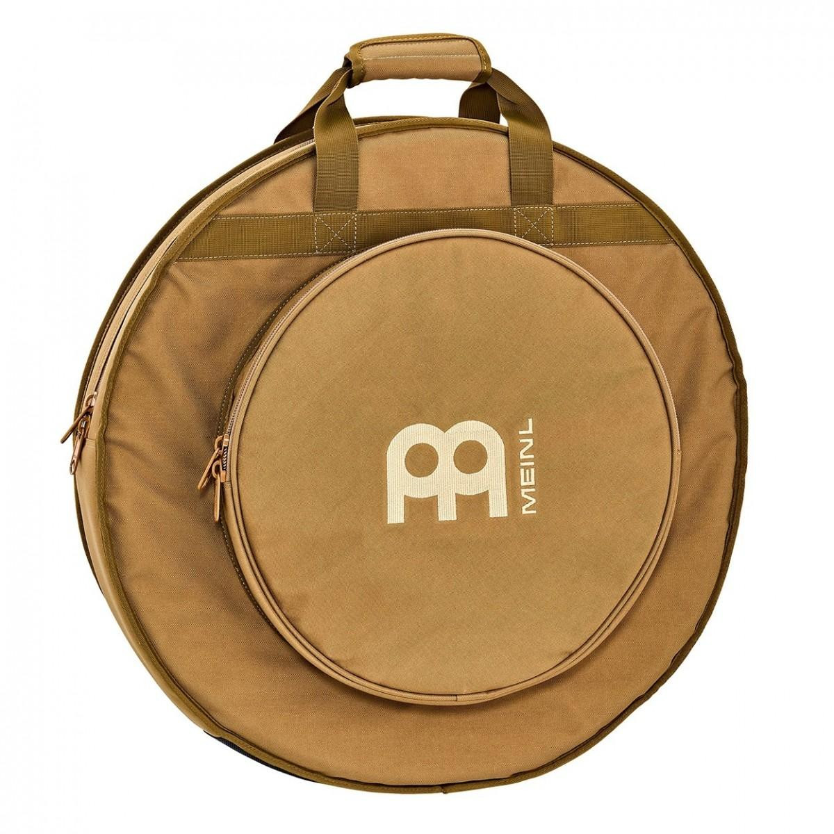 Meinl 22" Pro Cymbal Backpack, Coyote Brown Meinl 22" Pro Cymbal Backpack, Coyote Brown