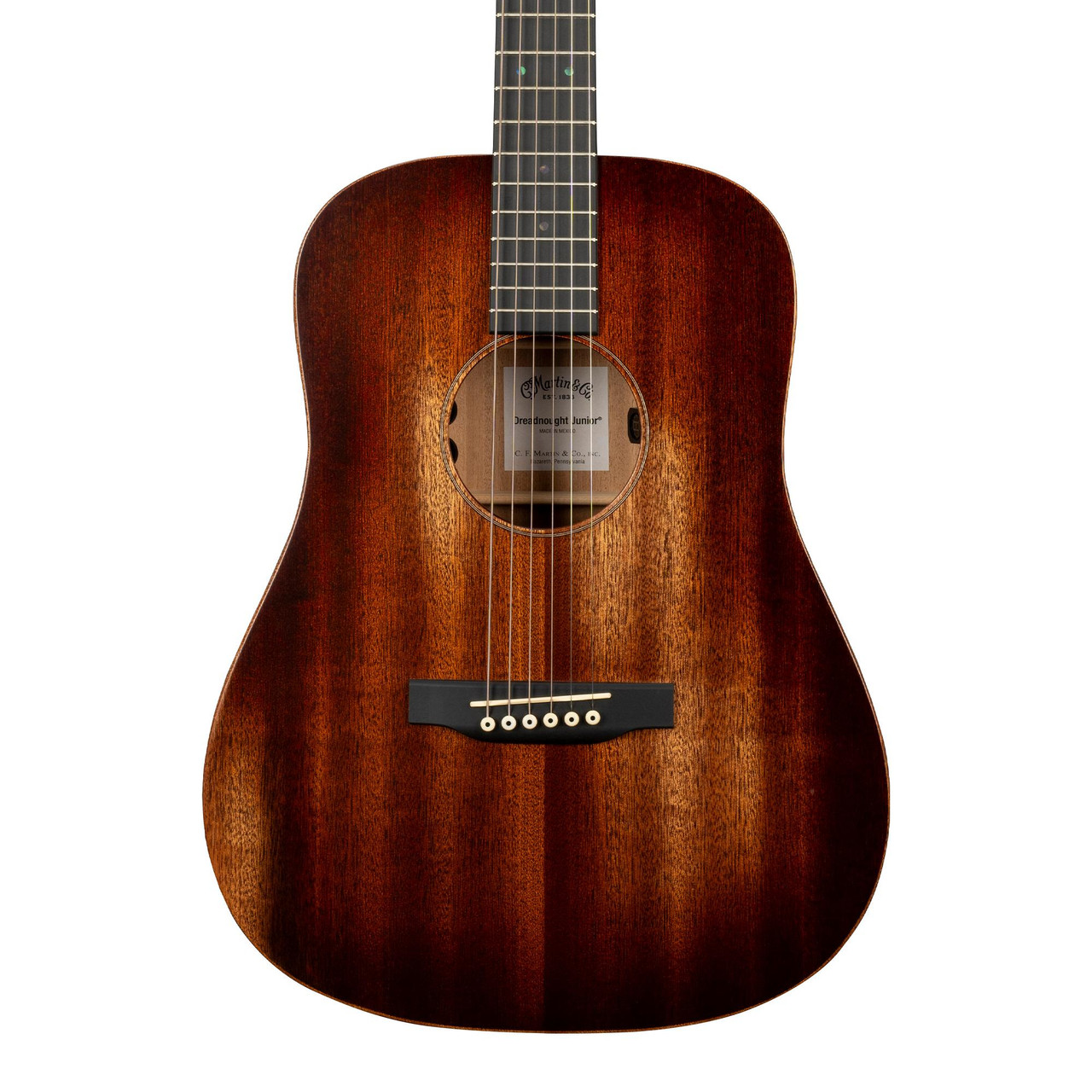 Martin LXK2 Little Martin 純正バッグ付 Martin LXK2 Little Martin Mini Guitar - Andertons Music Co.