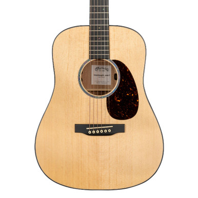 Martin Junior Series D Jr E Electro Acoustic Guitar - Andertons