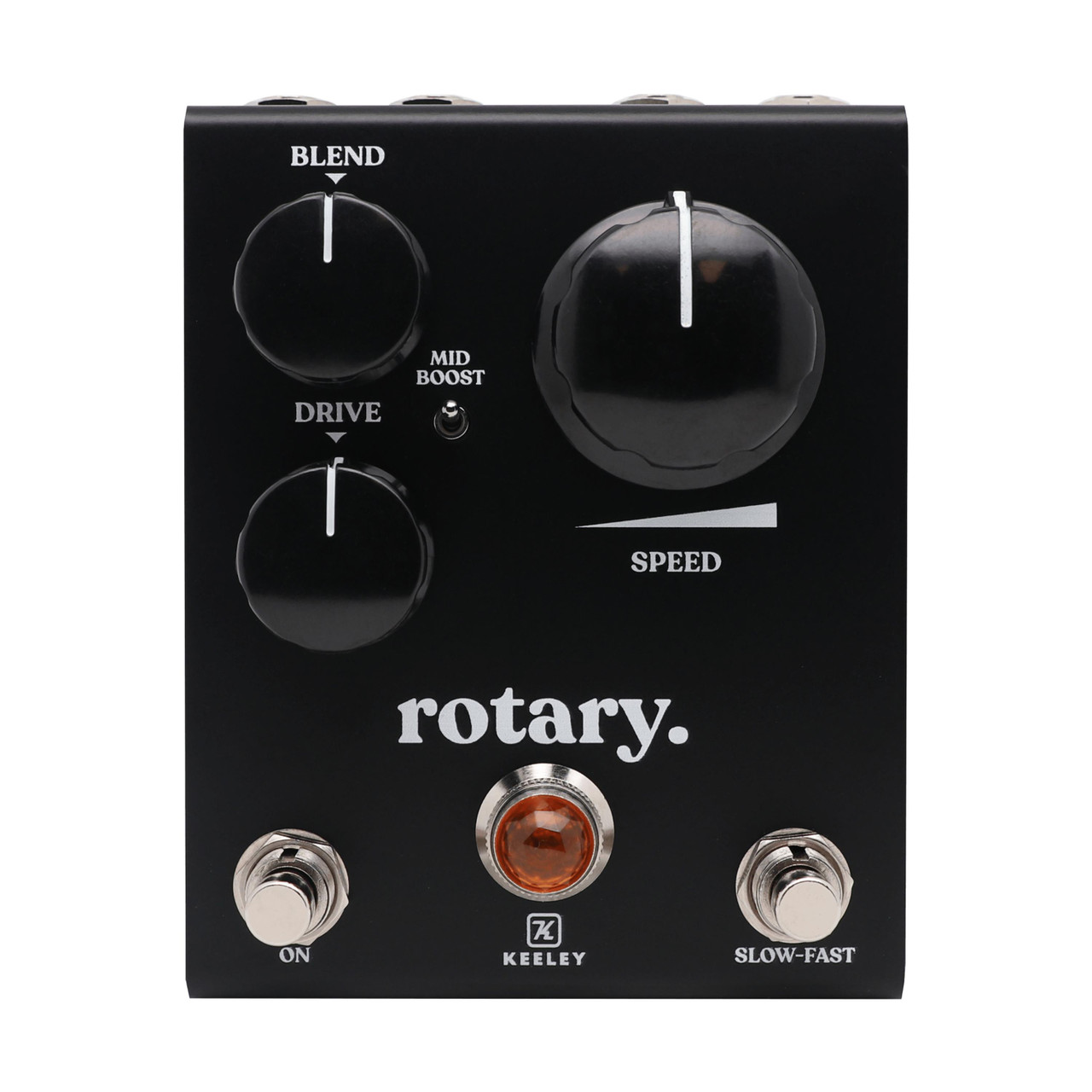 Keeley Rotary High Fidelity Rotary Sim Pedal