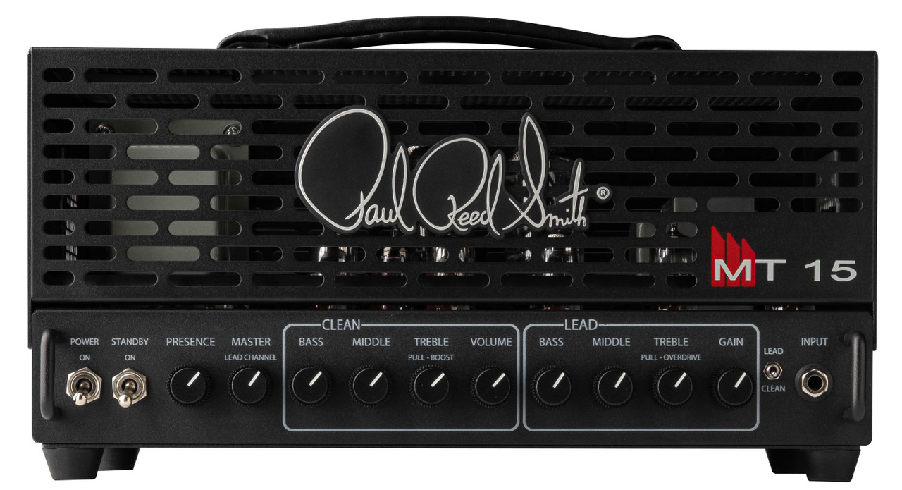PRS Mark Tremonti MT15 V2 15W Lunchbox Guitar Amp Head