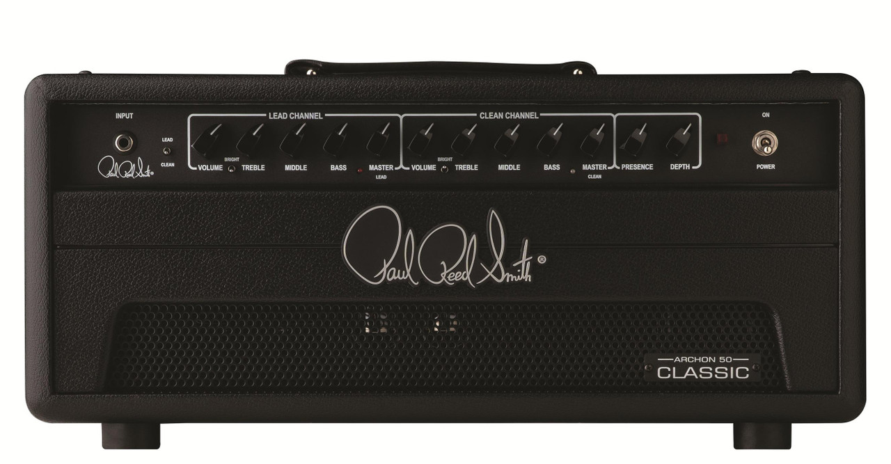 PRS Archon Classic 50W Guitar Amp Head