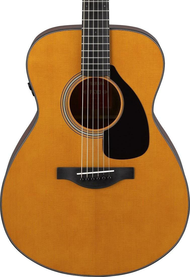 Yamaha FSX3 Red Label Electro Acoustic Guitar in Natural Yamaha FSX3 Red Label Electro Acoustic Guitar in Natural