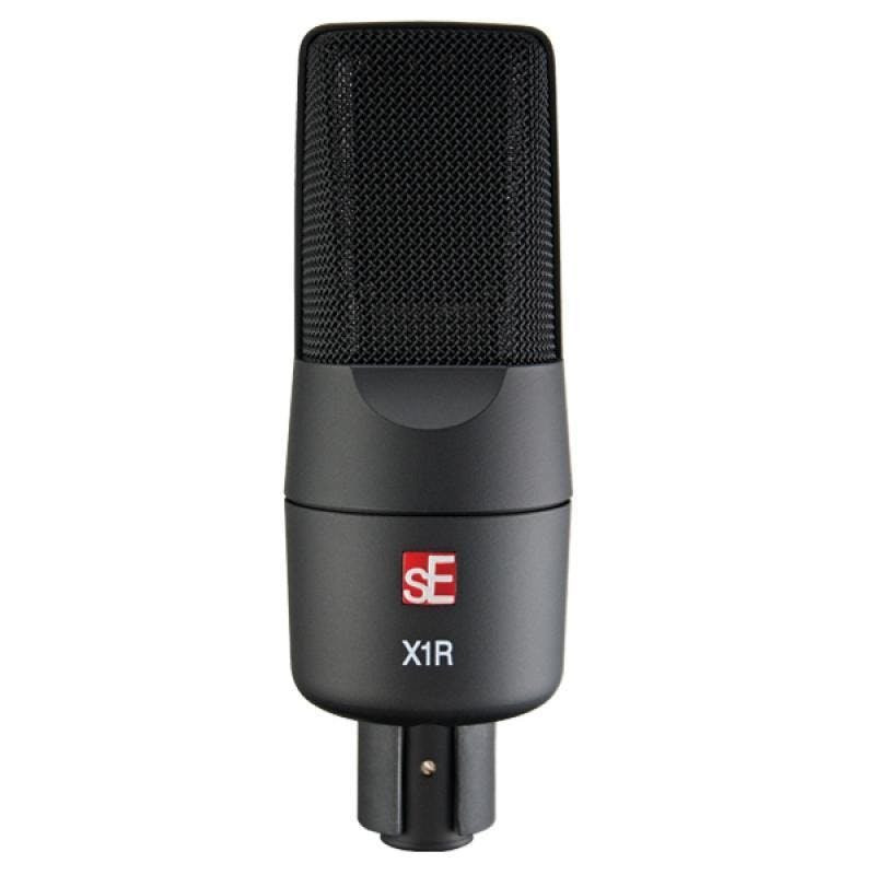 SE Electronics sE X1-R Ribbon Mic SE Electronics sE X1-R Ribbon Mic
