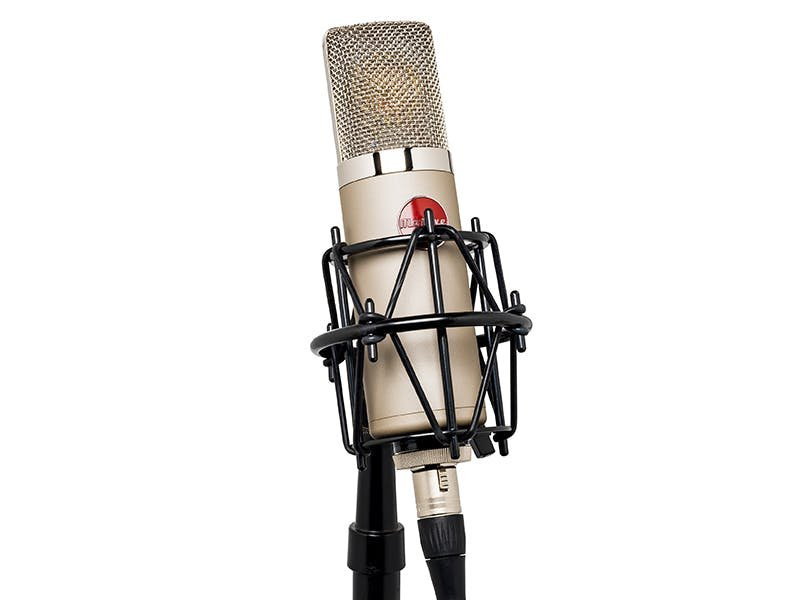 Mojave Audio 300SN Condenser Microphone Multi-Pattern Tube LDC Mojave Audio 300SN Condenser Microphone Multi-Pattern Tube LDC