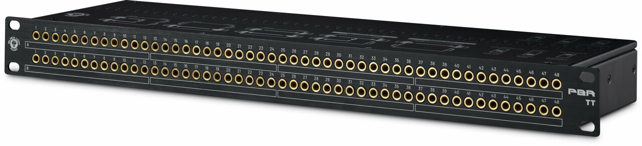 Black Lion PBR TT 96-Point Patchbay