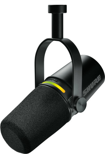 ミ*ナ様 SHURE マイク：MV7X Shure MV7X XLR Podcast Mic - Andertons Music Co.
