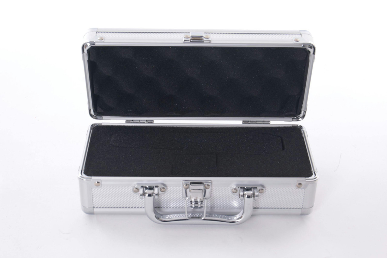 Aluminium Flightcase for Sontronics Solo Dynamic Mics Aluminium Flightcase for Sontronics Solo Dynamic Mics