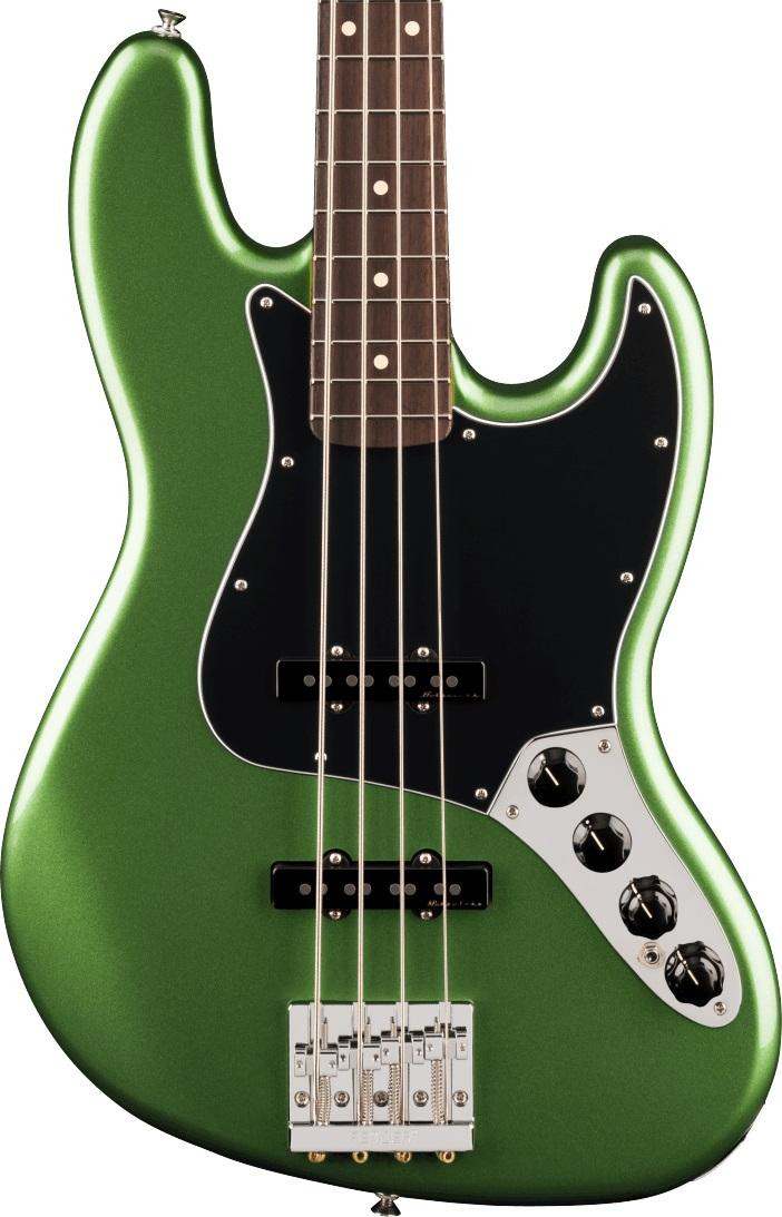 fender player ll jazz bass （ほぼ無使用） Fender Player II Modified Jazz Basses - Andertons Music Co.