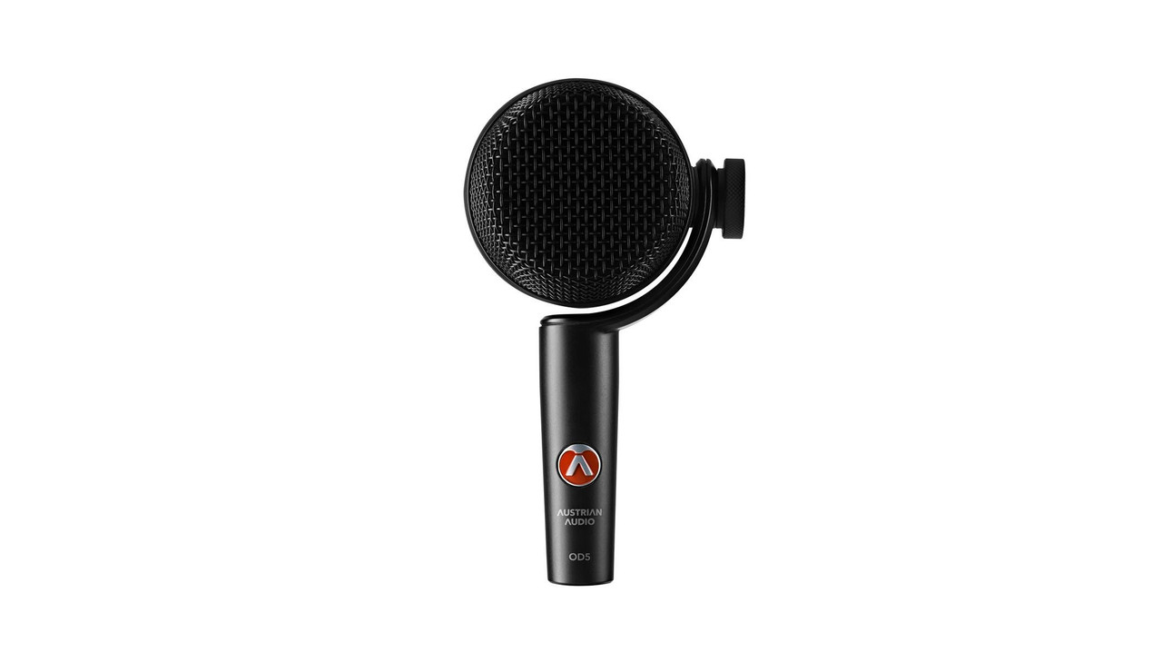 Austrian Audio OD5 Active Dynamic Instrument Microphone Austrian Audio OD5 Active Dynamic Instrument Microphone