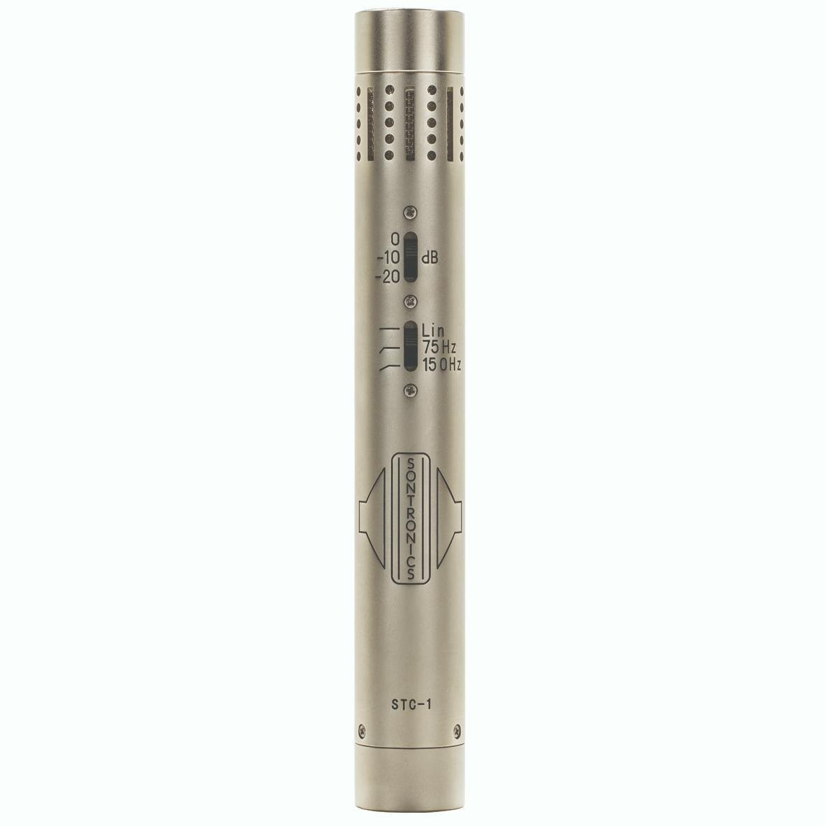 Sontronics STC-1 Small Diaphragm Microphone Silver