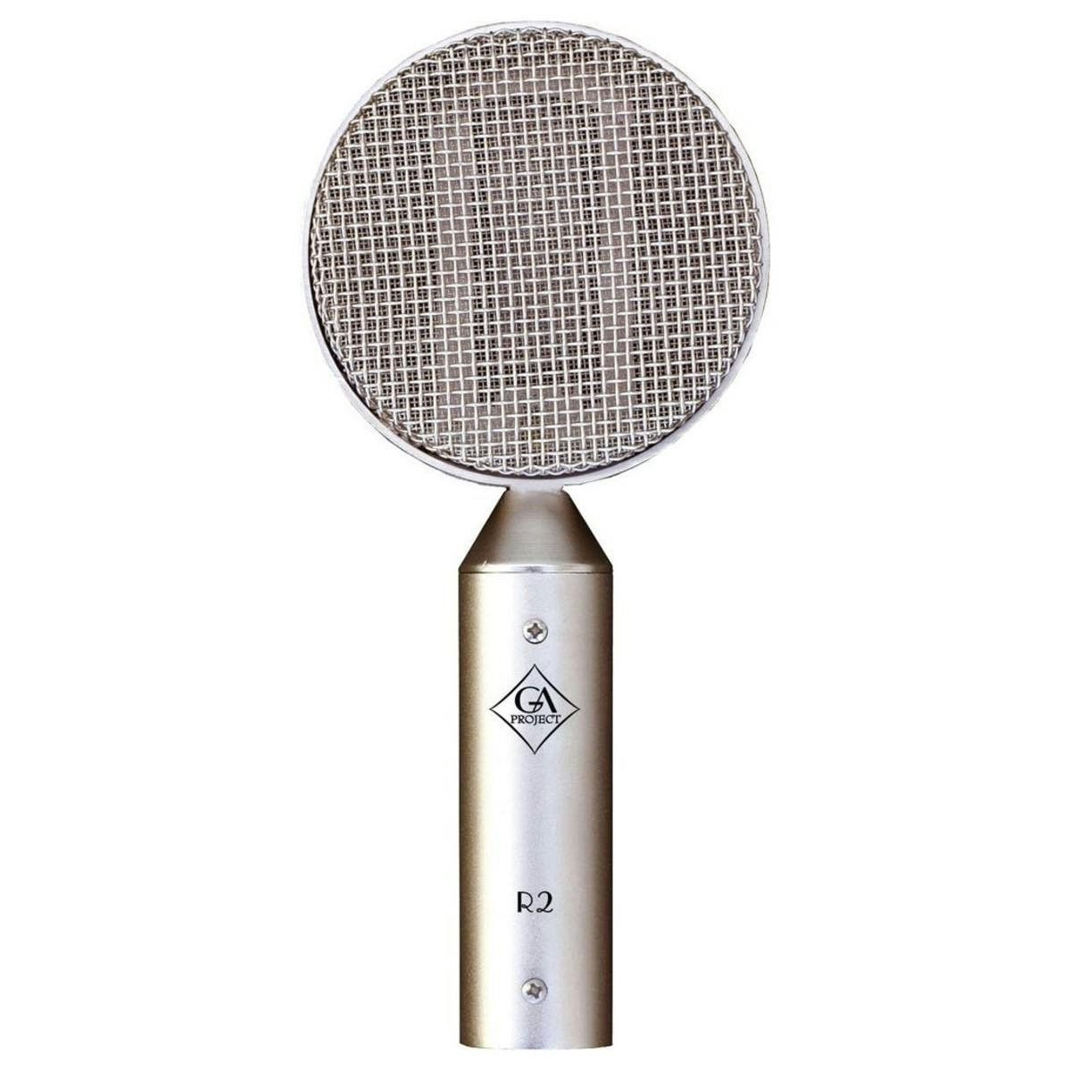 Golden Age Project R2 MKII Passive Ribbon Microphone Golden Age Project R2 MKII Passive Ribbon Microphone