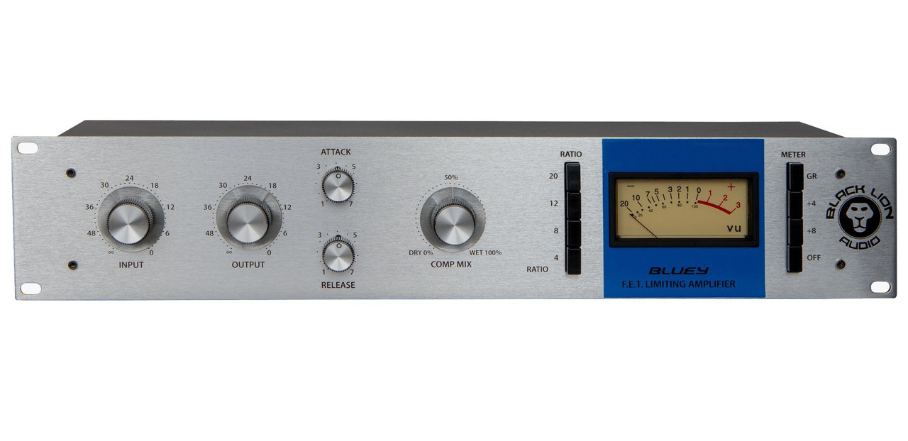 Black Lion Bluey 500 FET Compressor - Andertons Music Co