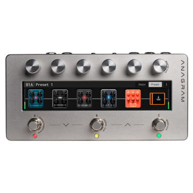 Darkglass Electronics Vintage Deluxe V3 Bass Preamp Pedal