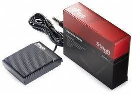Pédale de sustain Roland DP-10 (Damper pedal) | Reverb