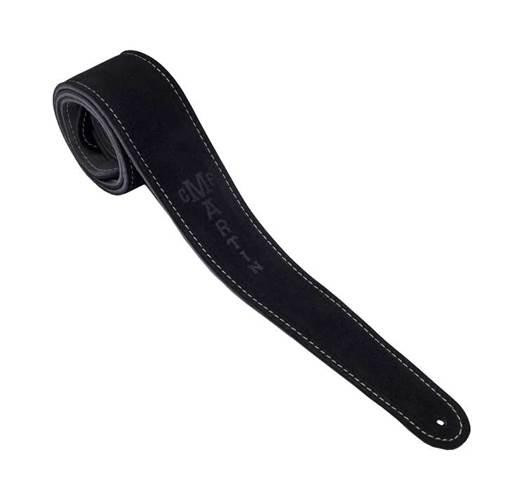 C F Martin Strap in Suede Black