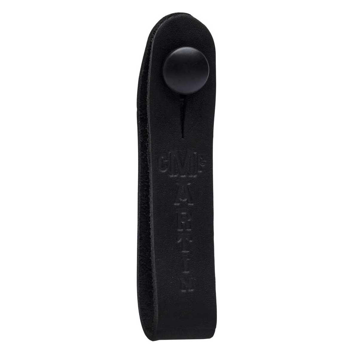C F Martin Strap Headstock Tie in Black