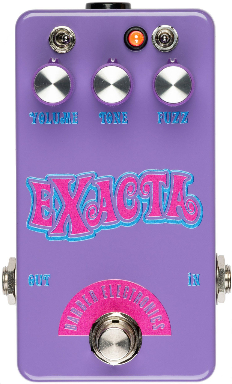 EarthQuaker Devices Hummingbird Repeated Percussion Tremolo Pedal