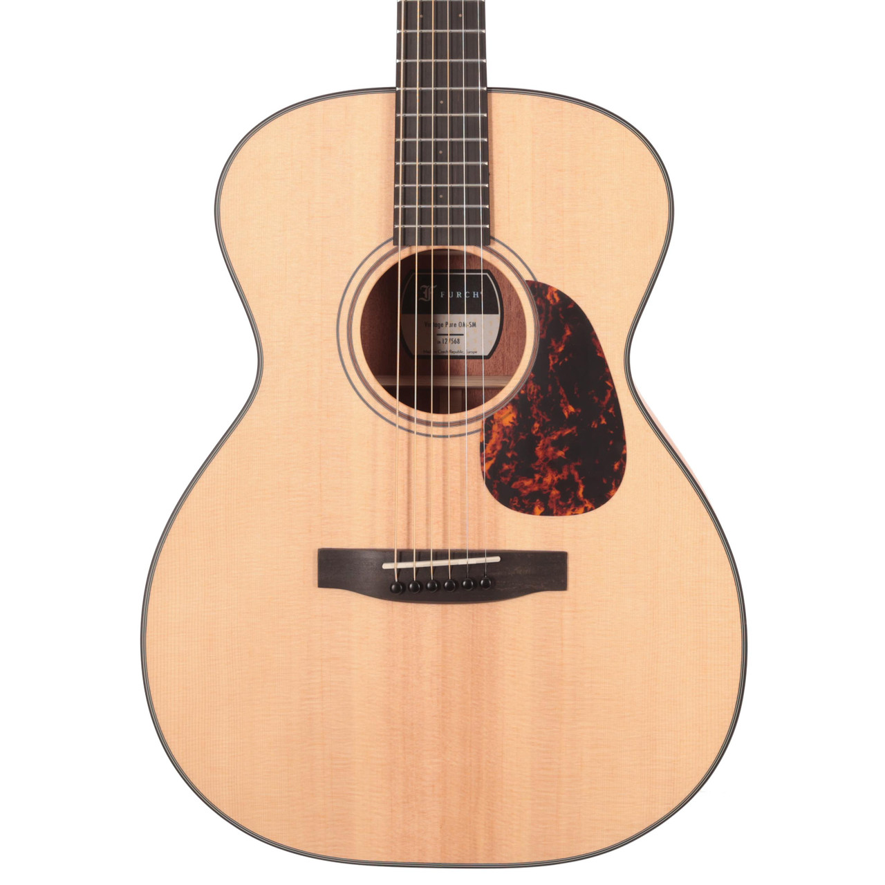 Furch Vintage Pure Series OM-SM a Acoustic Guitar Furch Vintage Pure Series OM-SM a Acoustic Guitar