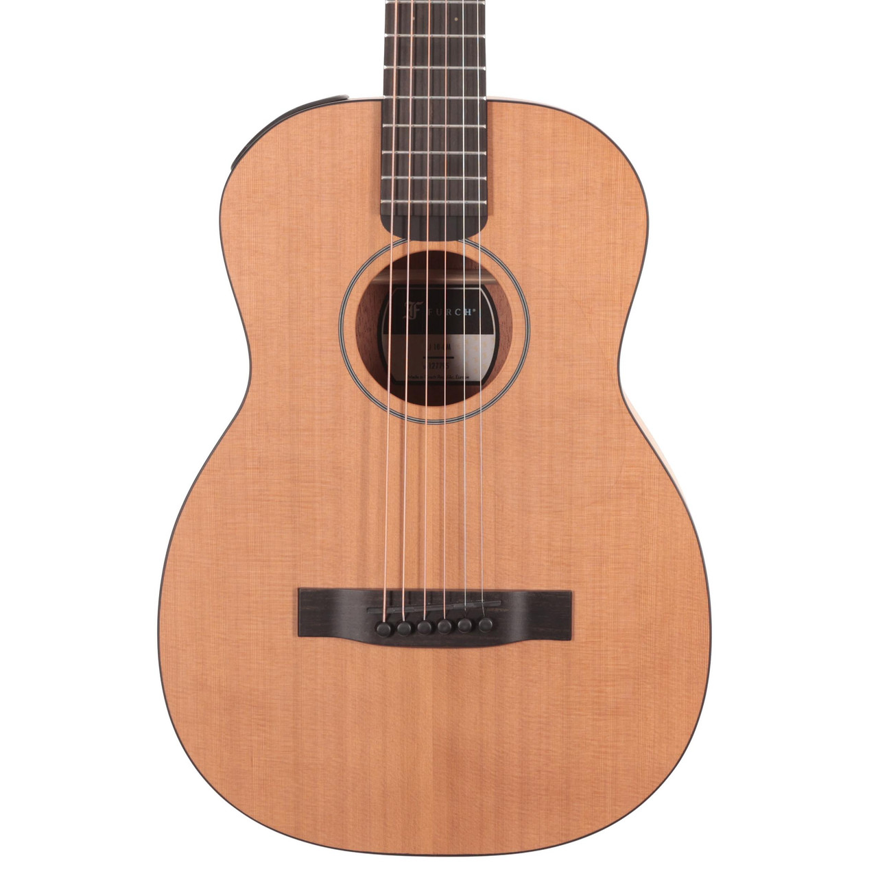 Furch Travel Series Little Jane LJ10-CM Foldable Acoustic Guitar Furch Travel Series Little Jane LJ10-CM Foldable Acoustic Guitar
