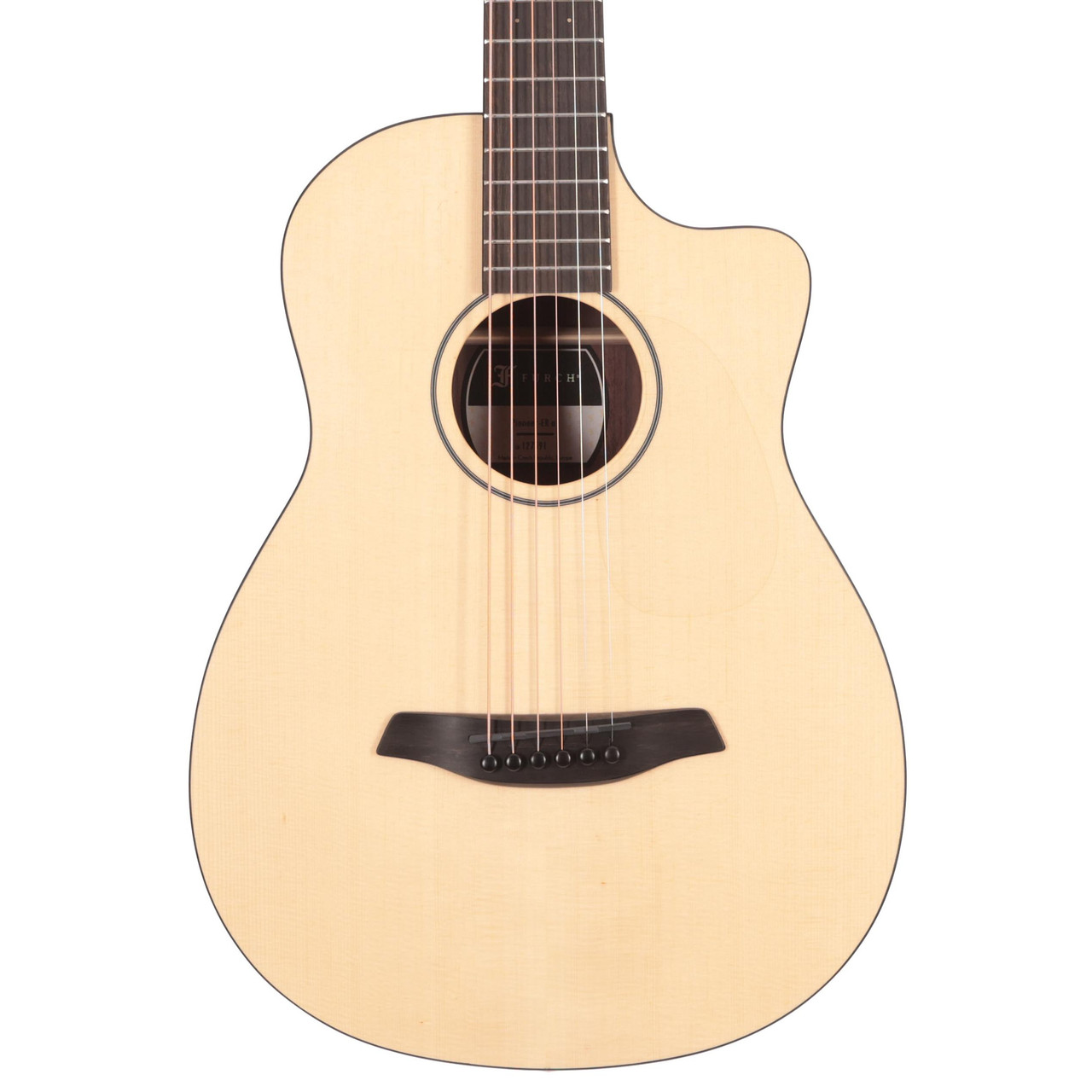 Furch Travel Series Pioneer-ER a Acoustic Guitar Furch Travel Series Pioneer-ER a Acoustic Guitar