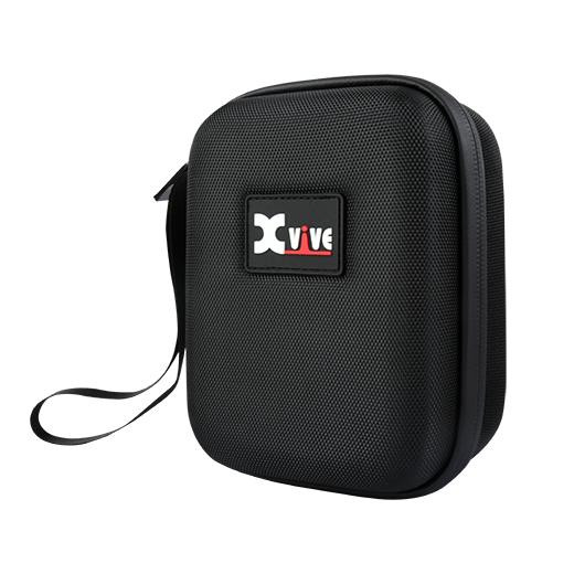 Xvive Travel Case For U4 In Ear Monitor Wireless System Xvive Travel Case For U4 In Ear Monitor Wireless System