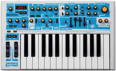 Novation Bass Station II Analogue Mono Synth - Andertons Music Co.