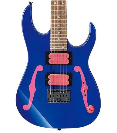 ギター  Ibanez PGM miKro Paul Gilbert PGMM11-JB__00632.1745936964.