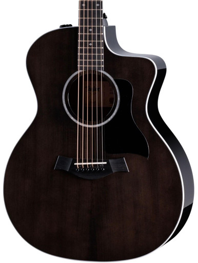 Taylor 214ce Plus Grand Auditorium Electro Acoustic Guitar in