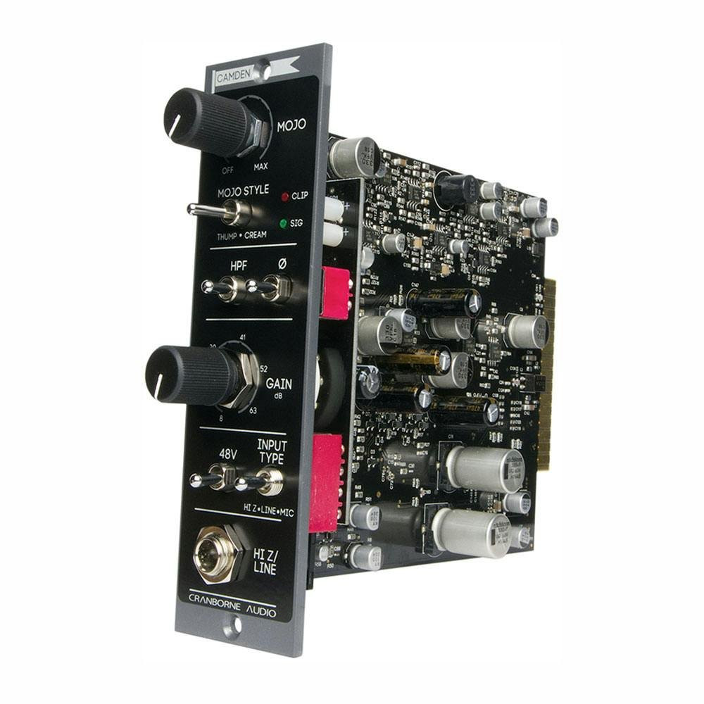 Cranborne Audio Camden 500 Series Preamp