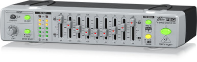 Behringer Spring Reverberation Unit Type 646 - Andertons Music Co.